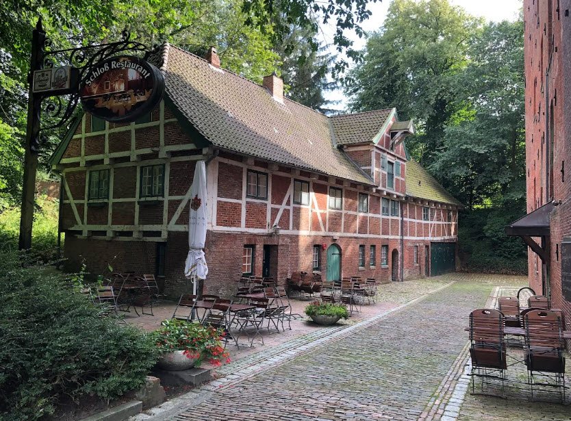 Schloss Ritzebüttel, Cuxhaven, Germany, Germany